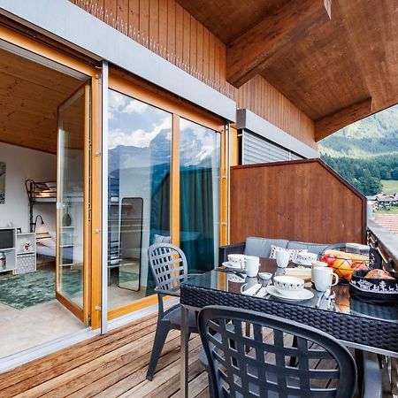 Kinohaus 3 Lägenhet Wengen Exteriör bild