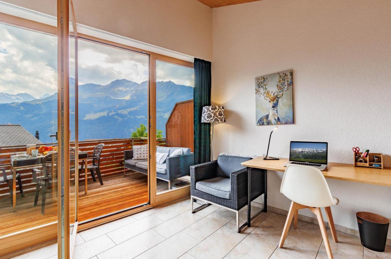 Kinohaus 3 Lägenhet Wengen Exteriör bild